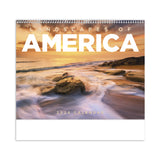 Landscapes of America English - Spiral (Q169811)