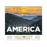 Landscapes of America English - Spiral (Q169811)