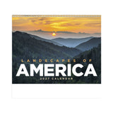 Landscapes of America English - Spiral (Q169811)