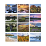 Landscapes of America English - Spiral (Q169811)