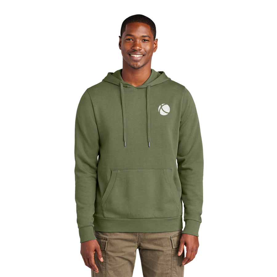 District Wash™ Fleece Hoodie (Q169922)