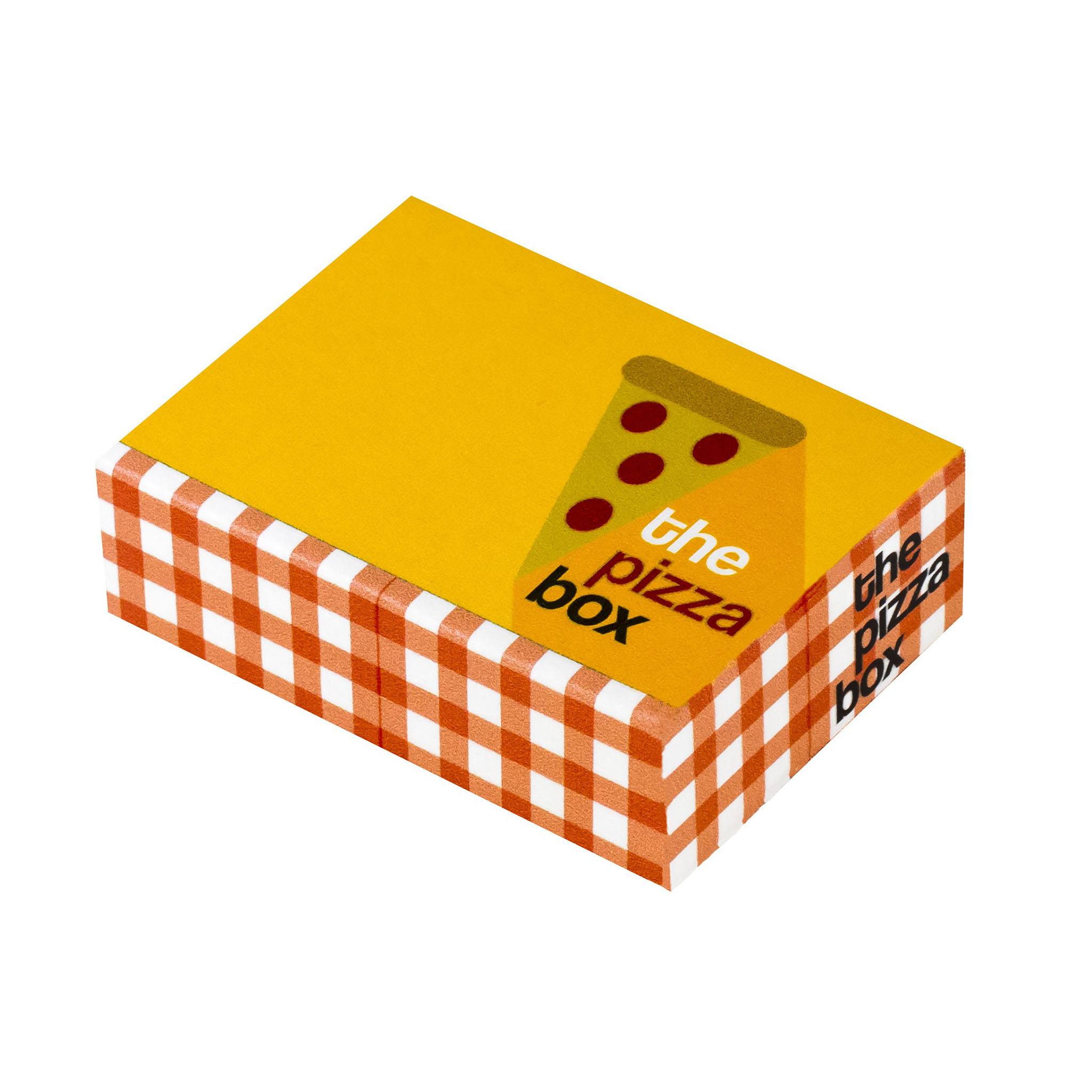 7.5" x 6" x 1" E-Flute Tuck Box (Q170322)