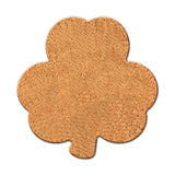 Cork Coasters-Shamrock Shape (Q170332)