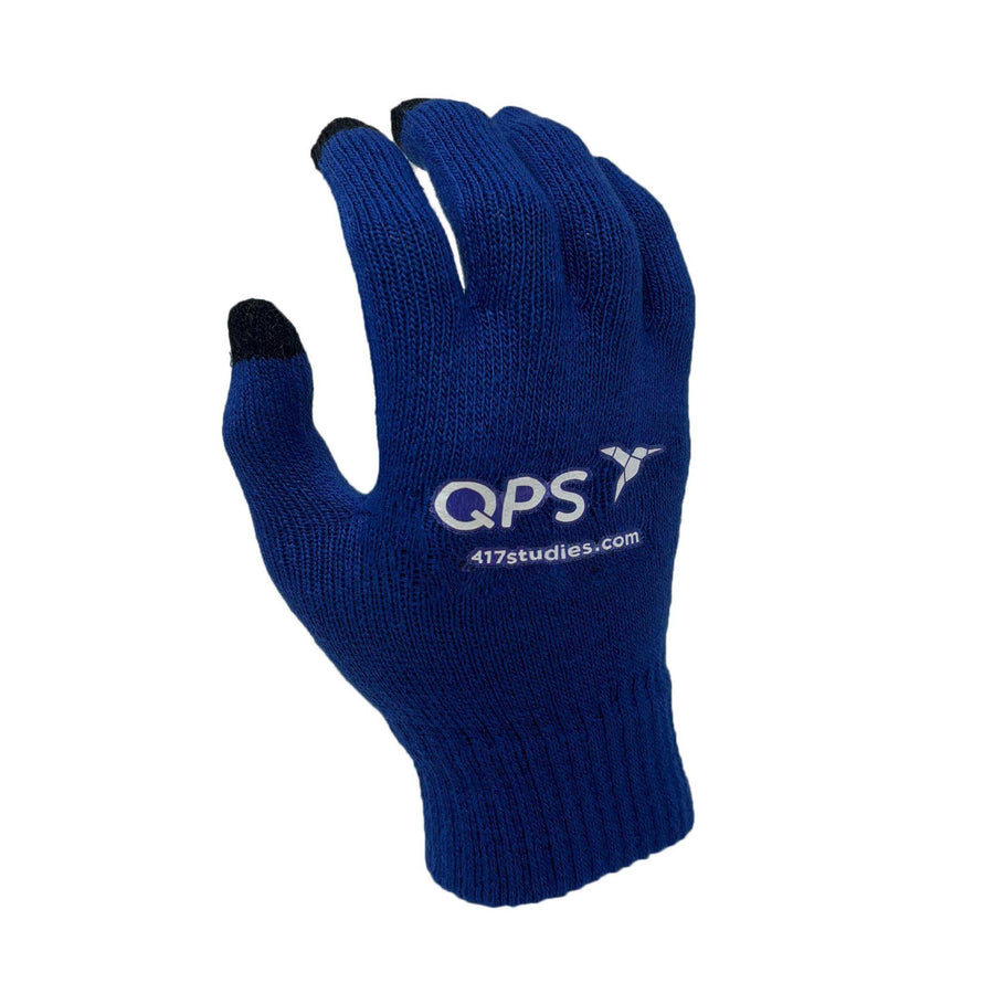 Full Color Print Text Glove (Q171532)