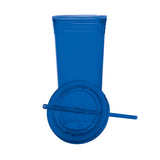 Double Wall Acrylic Tumbler - 24 Oz. (Q172222)