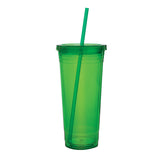 Double Wall Acrylic Tumbler - 24 Oz. (Q172222)