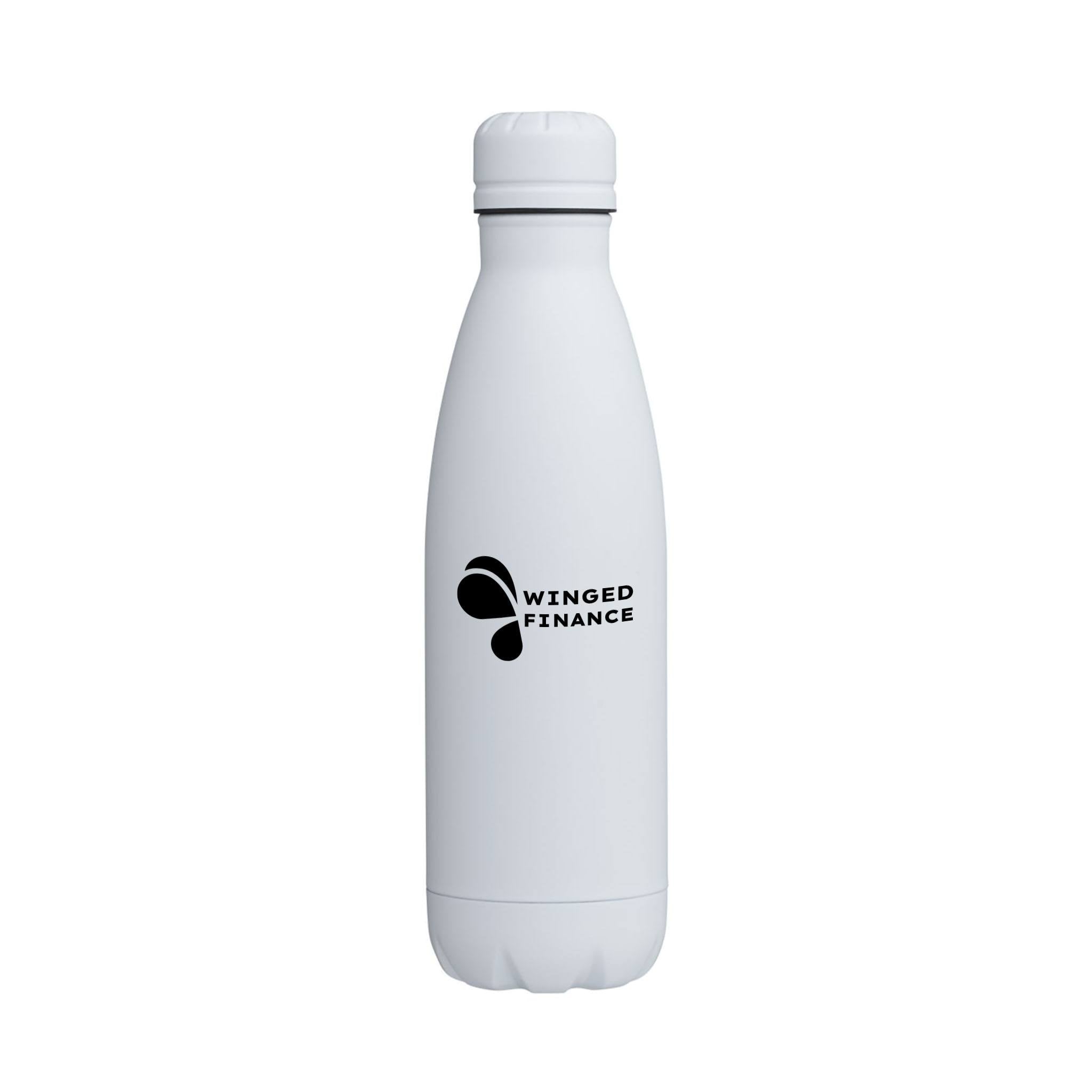 17 Oz. Copper Vacuum Insulated Bottle (Q172322)