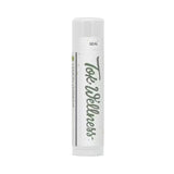 Lemon Verbena Natural Lip Balm In White Tube (Q172522)