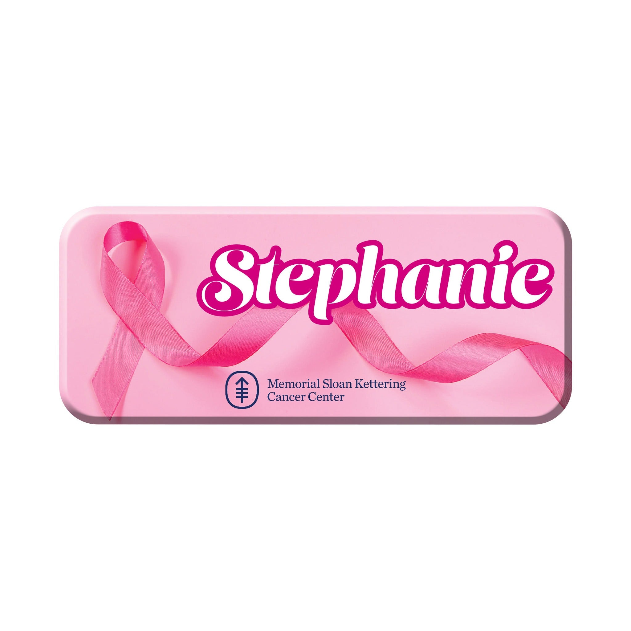 2 x 0.88 Inch Rectangle Name Badge (Q172532)