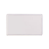 THUNDERBOLT PI PhotoImage® ID Slip-In Pocket Luggage Bag Tag (Q173022)