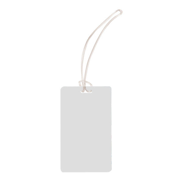 THUNDERBOLT PI PhotoImage® ID Slip-In Pocket Luggage Bag Tag (Q173022)