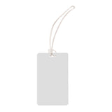 THUNDERBOLT PI PhotoImage® ID Slip-In Pocket Luggage Bag Tag (Q173022)