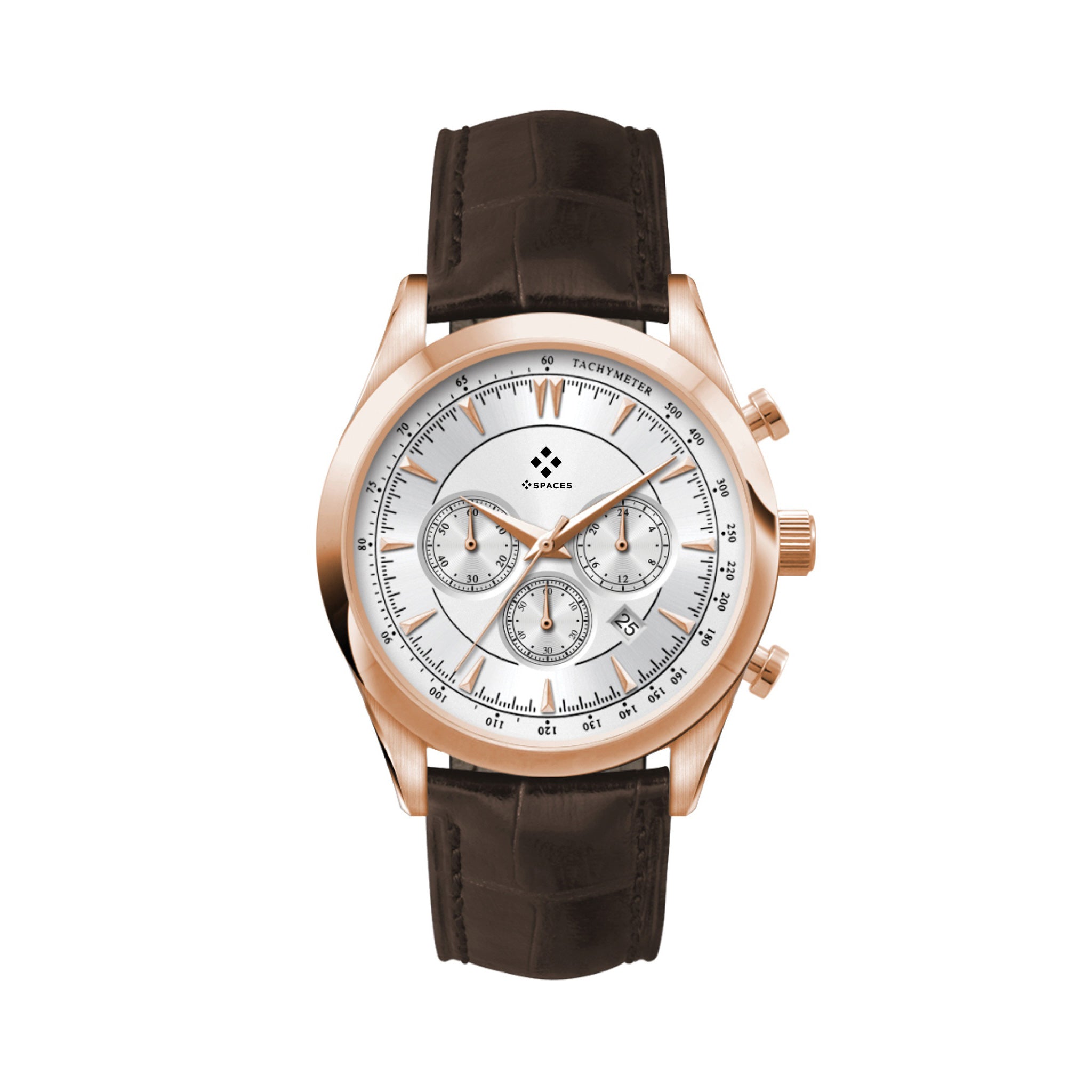42mm Mens Watch  Imprinted with Logo (Q173222)