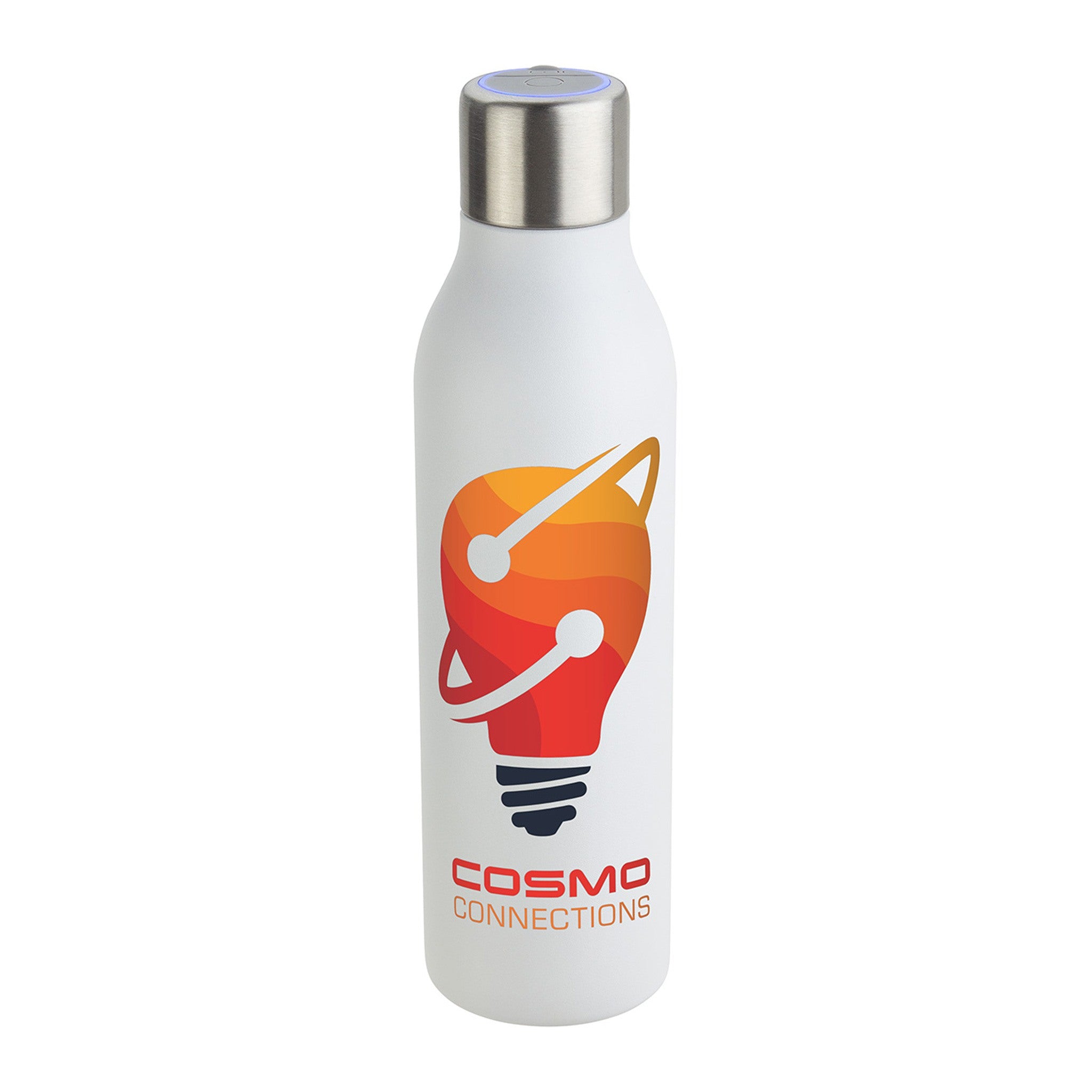 17 Oz. SENSO™ Hydro-Pure Vacuum Insulated Bottle  Imprinted with Logo (Q173322)