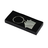 Home Sweet Home Laser Engraved Metal Keyholder (Q173722)