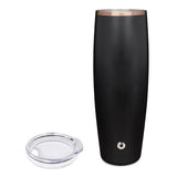 Snowfox® 24 Oz. Beer Glass With Lid (Q173822)