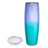 Snowfox® 24 Oz. Beer Glass With Lid (Q173822)