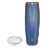 Snowfox® 24 Oz. Beer Glass With Lid (Q173822)
