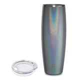 Snowfox® 24 Oz. Beer Glass With Lid (Q173822)