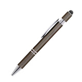 Spin-It Executive Metal Stylus Ballpoint Pen (Q173922)