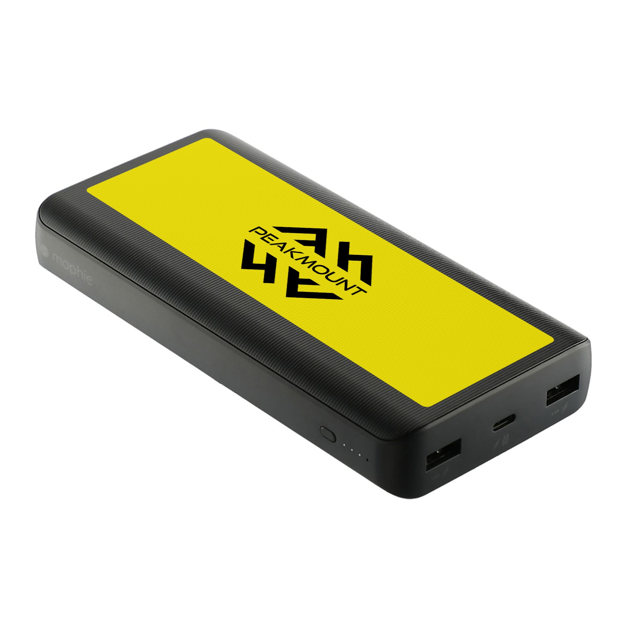 Mophie® Power Boost 20 000 mAh Power Bank  Imprinted with Logo (Q174222)