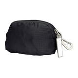 Foldable Tote with Lobster Clip (Q174311)