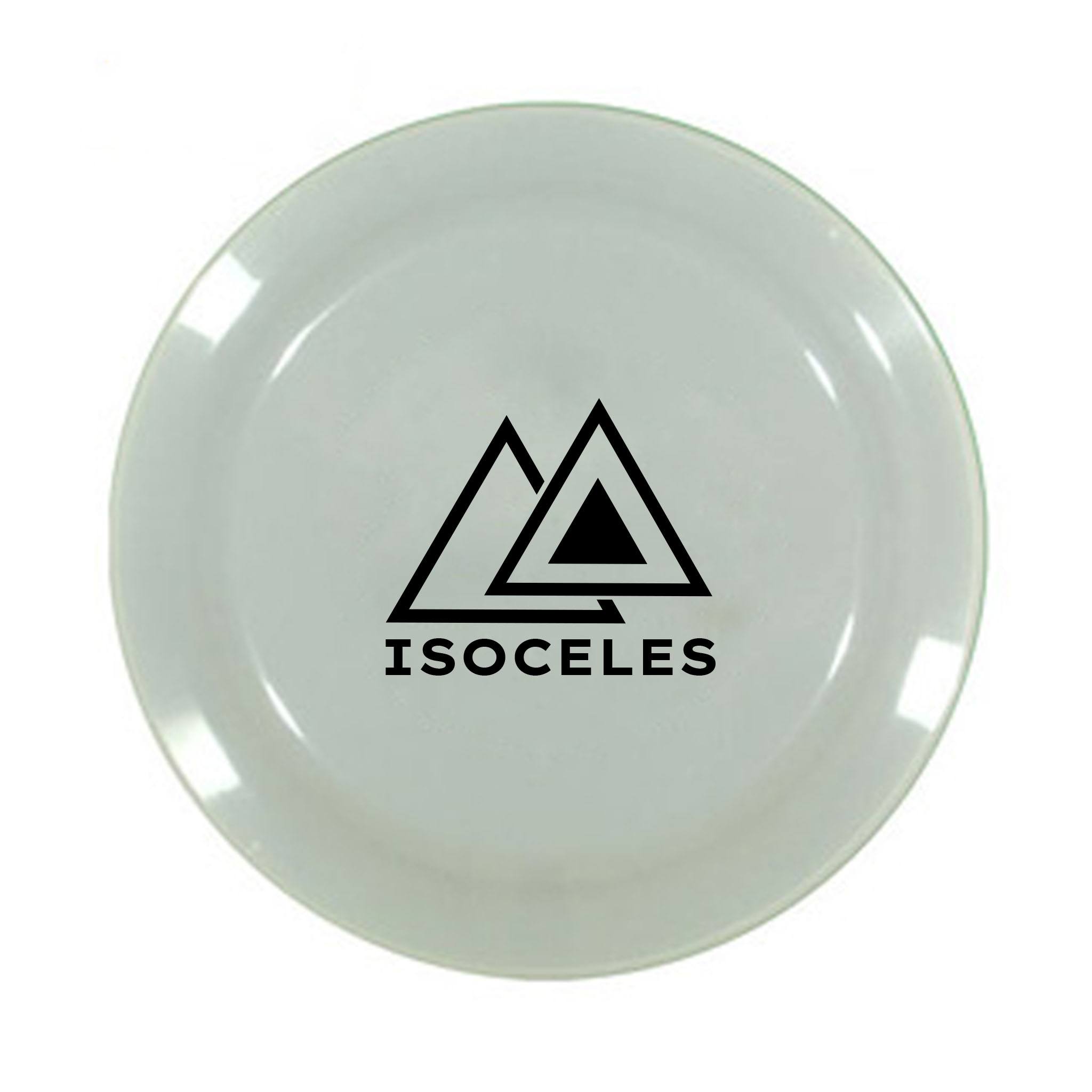 Nite Glow Value Flyer (9 inch )  Imprinted with Logo (Q174411)