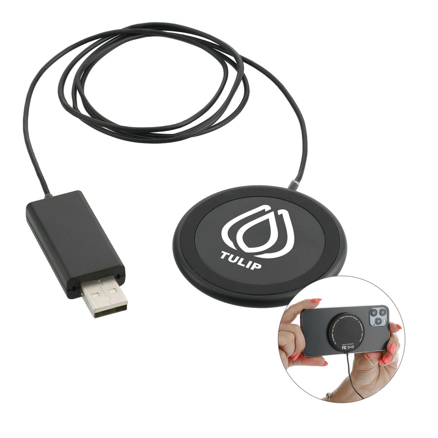 MagClick™ Fast Wireless Charging Pad (Q174422)