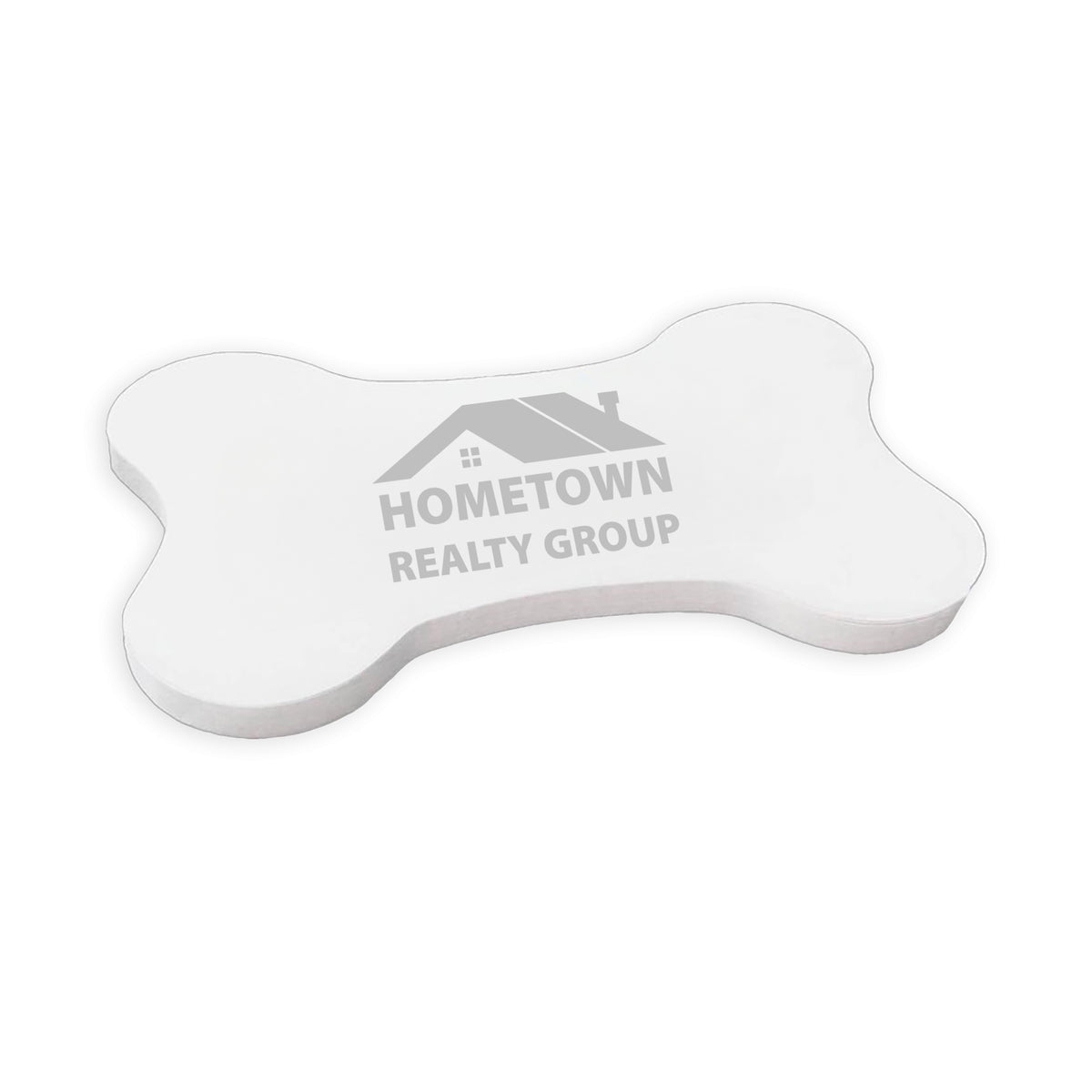 Bone Shaped Post-it® Notes - 25 Sheets (Q174632)