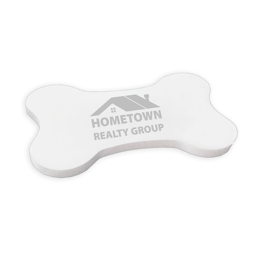 Bone Shaped Post-it® Notes - 25 Sheets (Q174632)