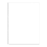 Academic Year Desk Planner With Custom Cover (Q174722)