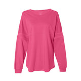 Boxercraft - Jersey Pom Pom Long Sleeve T-Shirt (Q175011)