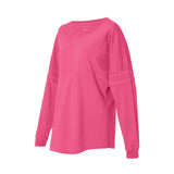 Boxercraft - Jersey Pom Pom Long Sleeve T-Shirt (Q175011)