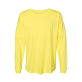 Boxercraft - Jersey Pom Pom Long Sleeve T-Shirt (Q175011)