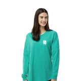 Boxercraft - Jersey Pom Pom Long Sleeve T-Shirt (Q175011)