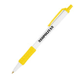 Bic® Clic Stic® Grip Pens  Imprinted with Logo (Q175311)