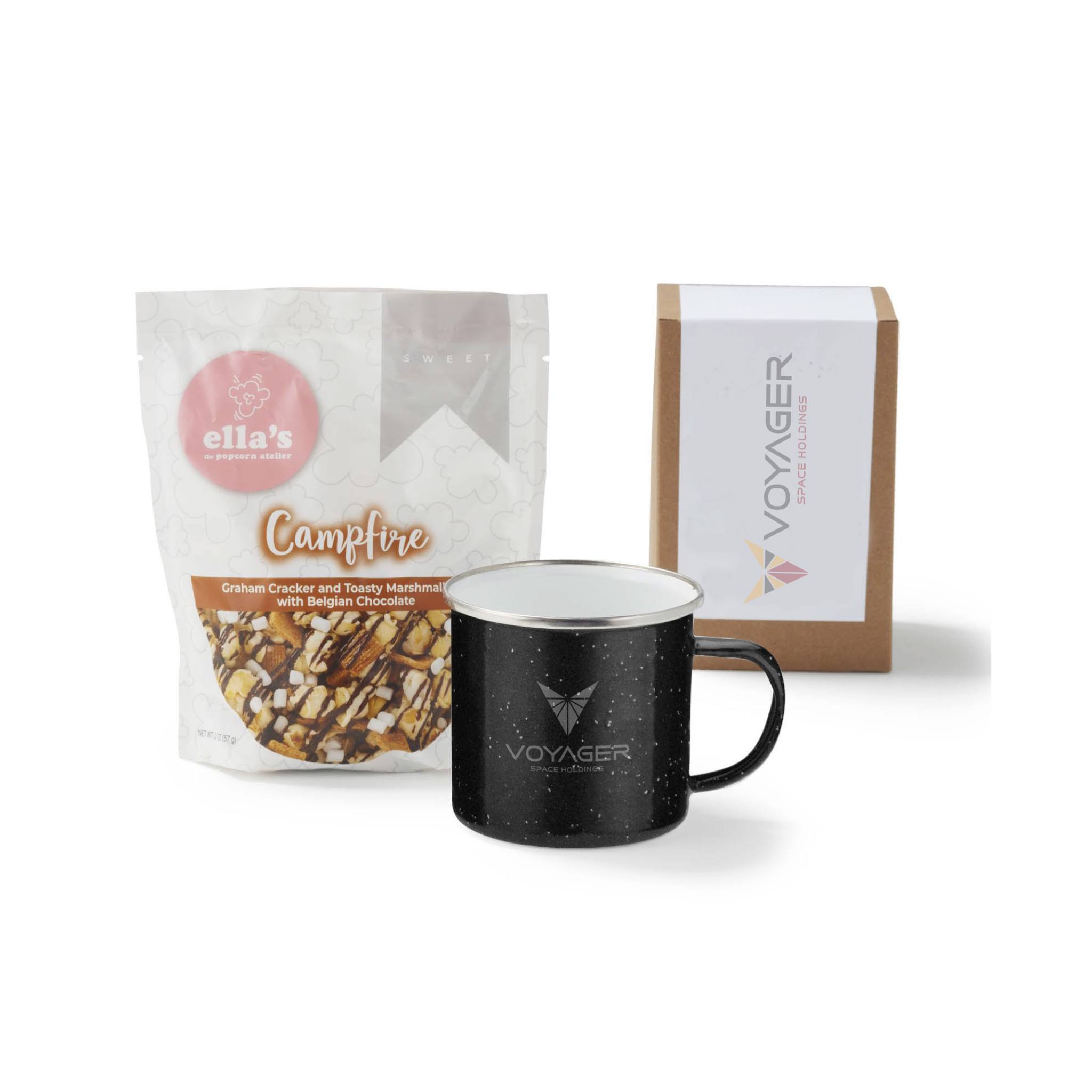 Mug and Popcorn Gift Set (Q175432)