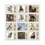 The Saturday Evening Post Deluxe Pocket Calendar (Q175722)