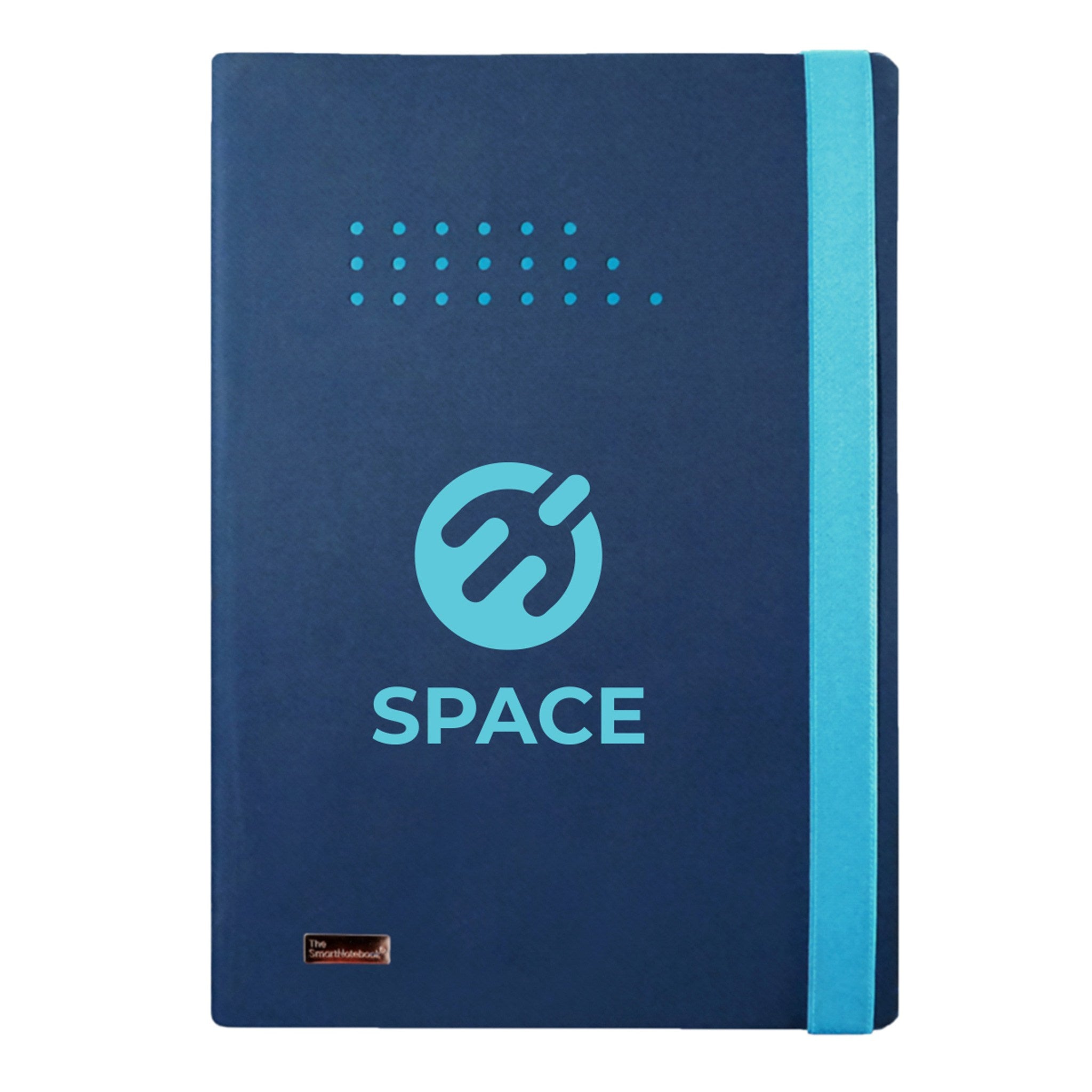 The SmartNotebook® Pocket Size Smart Flex  Imprinted with Logo (Q177122)