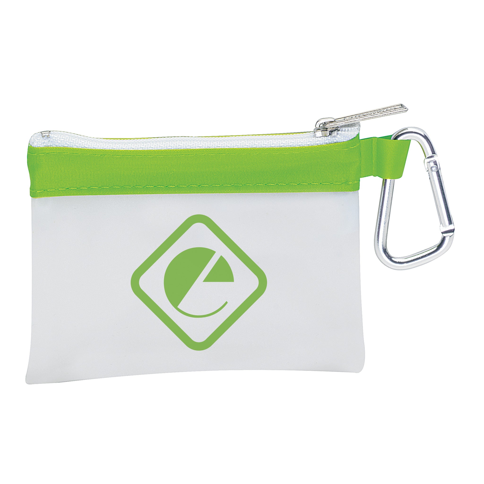 Frosty Stripe First Aid Kit  Imprinted with Logo (Q177311)