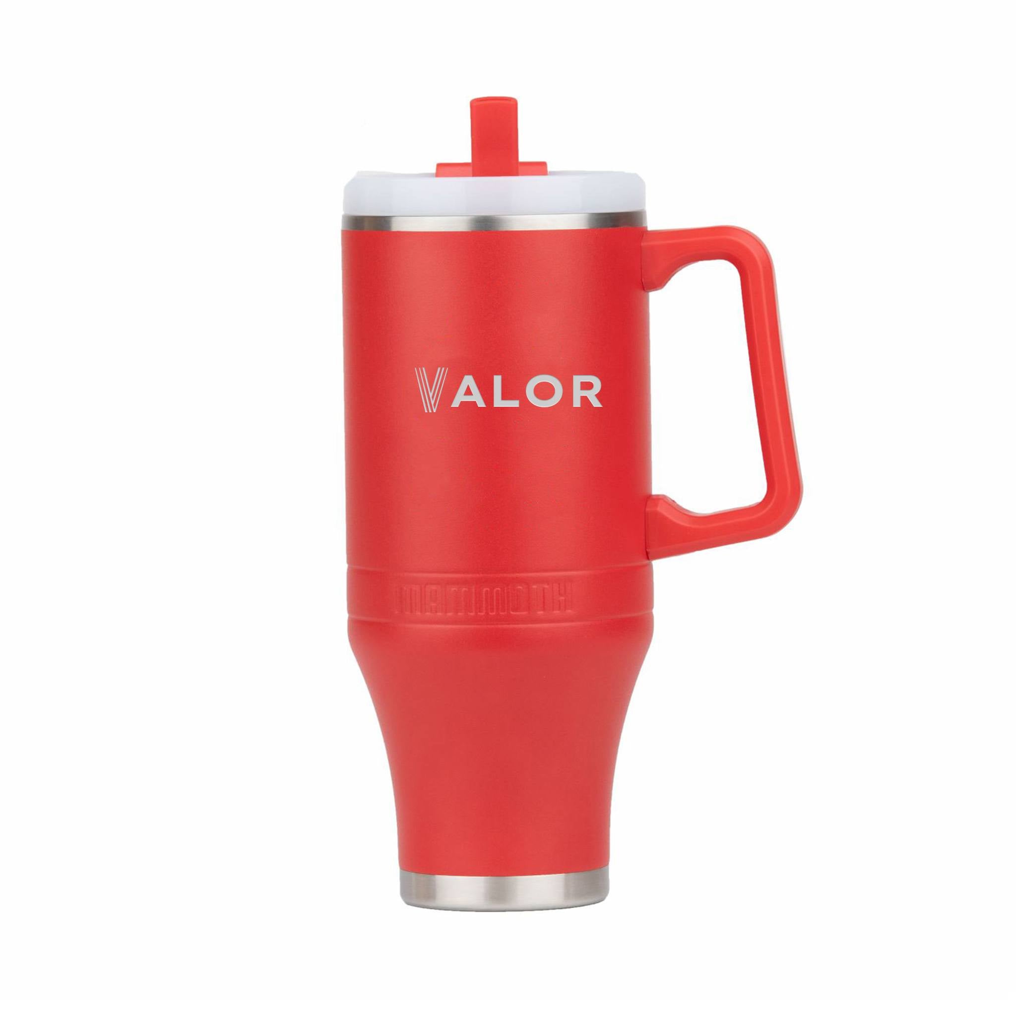 Mammoth® Ascent 40 Oz. Tumbler  Imprinted with Logo (Q177332)