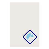 Paper Presentation Folder (Semi-Gloss - 2 Color) (Q177532)