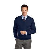 Brooks Brothers ® Washable Merino V-Neck Sweater (Q177922)