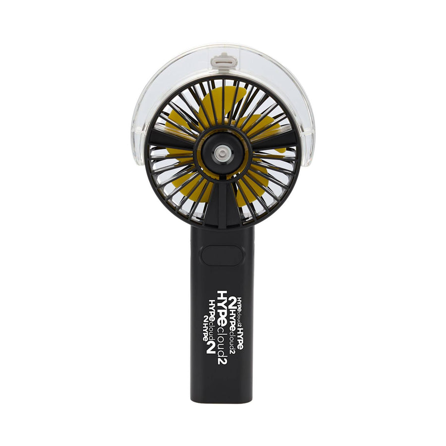 Portable LED Fan with Water Mist (Q178532)