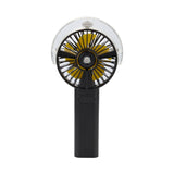 Portable LED Fan with Water Mist (Q178532)