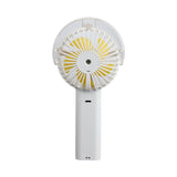 Portable LED Fan with Water Mist (Q178532)
