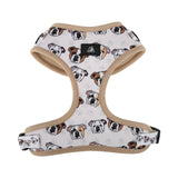 Dog Harness - Medium  Imprinted with Logo (Q178822)