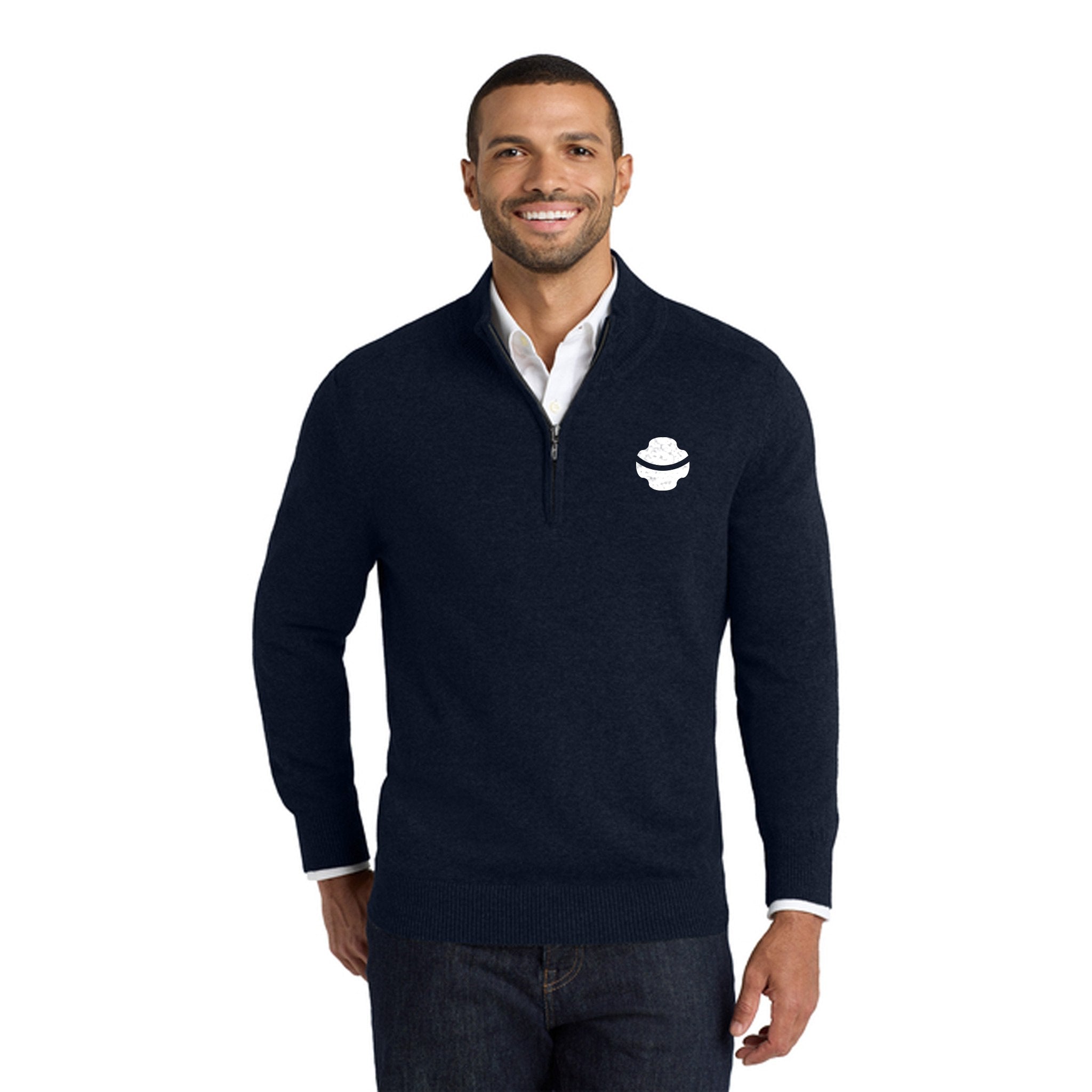 Port Authority® 1/2-Zip Sweater (Q178922)