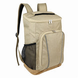 Sustainable Cork & RPET Backpack Cooler (Q179022)