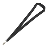 Polyester Silkscreen Lanyard with Free Breakaway Release (.75” ) (Q179311)